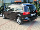 Volkswagen Sharan PL SALON * GWARANCJA * automat dsg * led * xenon * navi * serwis * - 3