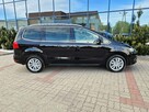 Volkswagen Sharan PL SALON * GWARANCJA * automat dsg * led * xenon * navi * serwis * - 12