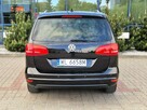 Volkswagen Sharan PL SALON * GWARANCJA * automat dsg * led * xenon * navi * serwis * - 15