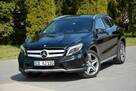 AMG Line Bi-xenon Ledy Navi Pół-skóry 2xParktronic ASO Mercedes - 2