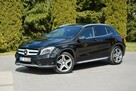 AMG Line Bi-xenon Ledy Navi Pół-skóry 2xParktronic ASO Mercedes - 3