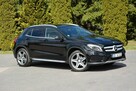 AMG Line Bi-xenon Ledy Navi Pół-skóry 2xParktronic ASO Mercedes - 9