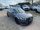 Audi A3 1.6TDI 110KM xenon ledy Navi podgrzewane fotele zamiana 1. R . Gwaranc - 4