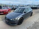 Audi A3 1.6TDI 110KM xenon ledy Navi podgrzewane fotele zamiana 1. R . Gwaranc - 5