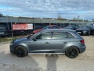 Audi A3 1.6TDI 110KM xenon ledy Navi podgrzewane fotele zamiana 1. R . Gwaranc - 6