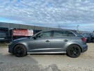 Audi A3 1.6TDI 110KM xenon ledy Navi podgrzewane fotele zamiana 1. R . Gwaranc - 7
