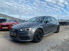 Audi A3 1.6TDI 110KM xenon ledy Navi podgrzewane fotele zamiana 1. R . Gwaranc - 10