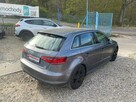 Audi A3 1.6TDI 110KM xenon ledy Navi podgrzewane fotele zamiana 1. R . Gwaranc - 11