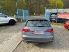 Audi A3 1.6TDI 110KM xenon ledy Navi podgrzewane fotele zamiana 1. R . Gwaranc - 16