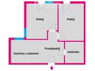 3 pokojowe mieszkanie Rzeszów Małopolska - 16