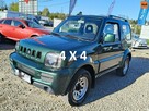 Suzuki Jimny 2009*4x4*bez rdzy