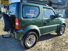 Suzuki Jimny 2009*4x4*bez rdzy - 5