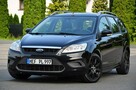 Ford Focus 1,6 benz 125KM Alufelgi klimatyzacja Grz.Szyba Temp. 1Wł. z DE !