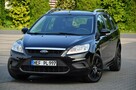 Ford Focus 1,6 benz 125KM Alufelgi klimatyzacja Grz.Szyba Temp. 1Wł. z DE ! - 3