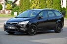 Ford Focus 1,6 benz 125KM Alufelgi klimatyzacja Grz.Szyba Temp. 1Wł. z DE ! - 4