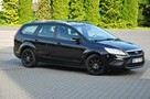 Ford Focus 1,6 benz 125KM Alufelgi klimatyzacja Grz.Szyba Temp. 1Wł. z DE ! - 12
