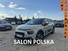 Citroen C3 SHINE, I właściciel, salon Polska, bezwypadkowy, gwarancja 12 mc!