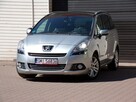 Peugeot 5008 Solardach /Skóry  /Head Up /Navi /7 Osobowy - 7