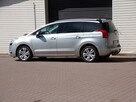 Peugeot 5008 Solardach /Skóry  /Head Up /Navi /7 Osobowy - 9