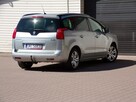 Peugeot 5008 Solardach /Skóry  /Head Up /Navi /7 Osobowy - 12