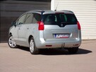 Peugeot 5008 Solardach /Skóry  /Head Up /Navi /7 Osobowy - 16