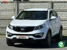 Kia Sportage 1,7CRDi 115KM XL/Navi/Tempomat/Półskóry/Zarejestrowany /Alu/Hak - 1