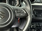Suzuki Swift 1,2i 83KM Hybrid/Klima/Ledy/Tempomat/Serwisowany/SalonPolska - 10