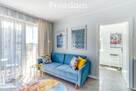 Apartament 2 pokoje Penelopa Silver – balkon - 1