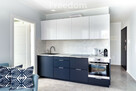 Apartament 2 pokoje Penelopa Silver – balkon - 2