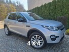 Land Rover Discovery Sport 4WD Td4  Sport Hse