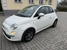 Fiat 500 Bardzo dobry stan, Niski przebieg, Alufelgi, Klima. - 2