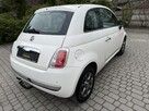Fiat 500 Bardzo dobry stan, Niski przebieg, Alufelgi, Klima. - 3