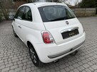 Fiat 500 Bardzo dobry stan, Niski przebieg, Alufelgi, Klima. - 4