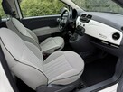 Fiat 500 Bardzo dobry stan, Niski przebieg, Alufelgi, Klima. - 8