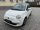 Fiat 500 Bardzo dobry stan, Niski przebieg, Alufelgi, Klima. - 12