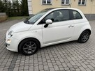 Fiat 500 Bardzo dobry stan, Niski przebieg, Alufelgi, Klima. - 13