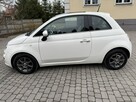 Fiat 500 Bardzo dobry stan, Niski przebieg, Alufelgi, Klima. - 14