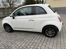 Fiat 500 Bardzo dobry stan, Niski przebieg, Alufelgi, Klima. - 15