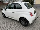 Fiat 500 Bardzo dobry stan, Niski przebieg, Alufelgi, Klima. - 16