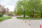 2 pokoje z loggią, parter, blisko centrum - 11