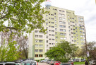 2 pokoje z loggią, parter, blisko centrum - 12
