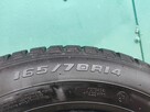 opony letnie Kelly ST 165 70 r14 2 szt - 4