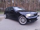 BMW Seria 1 e87 116 i benzyna w LPG - 8
