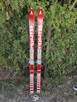 Narty Biegowe Polsport Szarotka drewniane zabytkowe PRL - 2