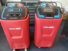 AUTOXSCAN X950 PRO współpracuje z czynnikiem R134a lub R1234 - 7