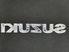 Emblemat napis SUZUKI Suzuki Vitara III LY 77821-79J00-0PG - 2