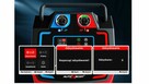 AUTOXSCAN X950 PRO współpracuje z czynnikiem R134a lub R1234 - 15