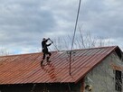 Malowanie DACHÓW i ELEWACJI | Mycie ciśnieniowe - 9