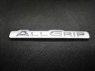 Emblemat napis All Grip Suzuki Vitara III LY 77841-61M00-A93 - 4