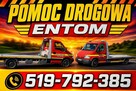 Pomoc drogowa laweta Holowanie - 2